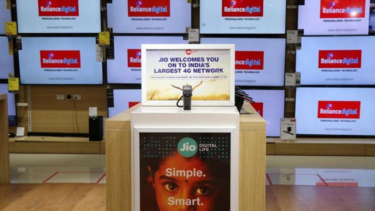 Chip shortage pushes Reliance, Google to delay India smartphone launch