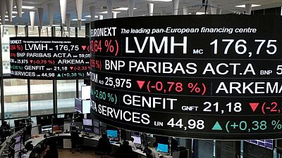Euronext to ditch London Stock Exchange for clearing by 2024