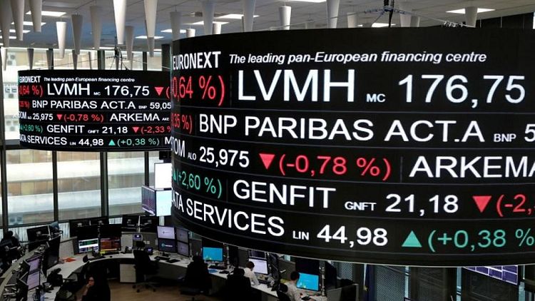 Euronext to ditch London Stock Exchange for clearing by 2024