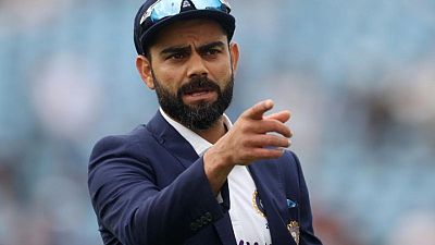 Cricket-England v India fifth test cancelled after India unable to field team Cricket-England v India fifth test cancelled after India unable to field team