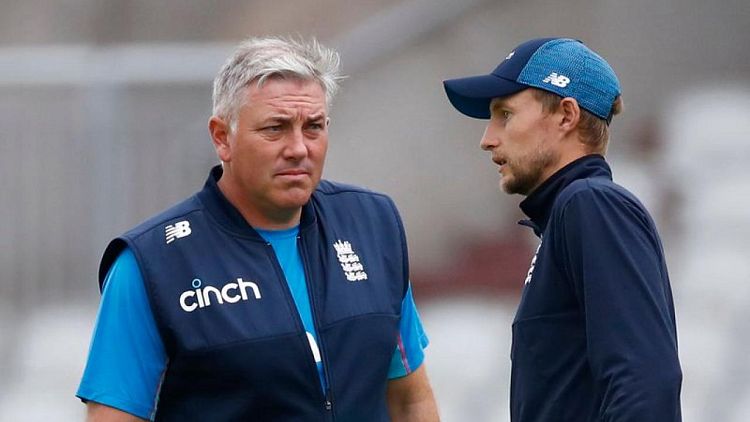 Cricket-England v India fifth test cancelled after India unable to field team