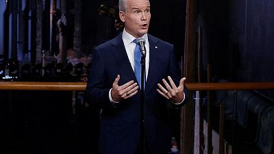 Canadian opposition leader faces crucial debate test in bid to defeat PM Trudeau Canadian opposition leader faces crucial debate test in bid to defeat PM Trudeau