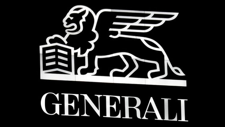 Italy's Caltagirone ups Generali stake to just over 6%