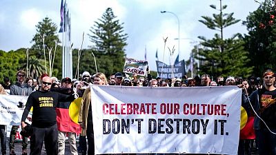 Rio played down Australian heritage damage at inquiry - Aboriginal group Rio played down Australian heritage damage at inquiry - Aboriginal group