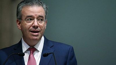 Bitcoin is barter, not money, Mexico central bank chief says Bitcoin is barter, not money, Mexico central bank chief says