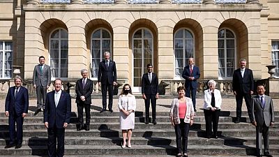 G7 seeks more progress on global corporate tax reform G7 seeks more progress on global corporate tax reform