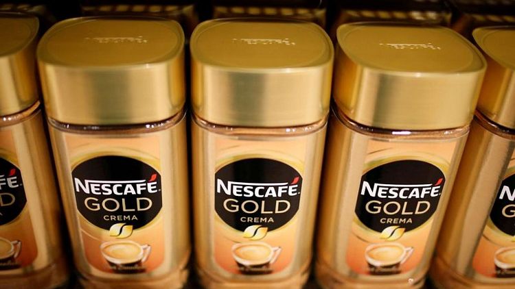 Nestle sees higher input cost inflation next year