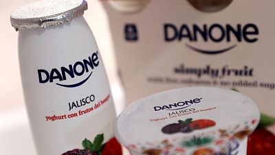 Danone to cut fewer jobs than initially planned -Les Echos Danone to cut fewer jobs than initially planned -Les Echos
