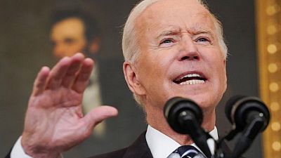 Attacking anti-vaccine movement, Biden mandates widespread COVID shots, tests Attacking anti-vaccine movement, Biden mandates widespread COVID shots, tests