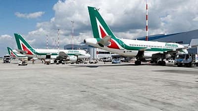 EU okays ITA, orders Alitalia to repay 900 million euros illegal state aid EU okays ITA, orders Alitalia to repay 900 million euros illegal state aid
