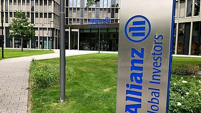 Exclusive-U.S. DOJ looking into conduct of Allianz fund managers Exclusive-U.S. DOJ looking into conduct of Allianz fund managers