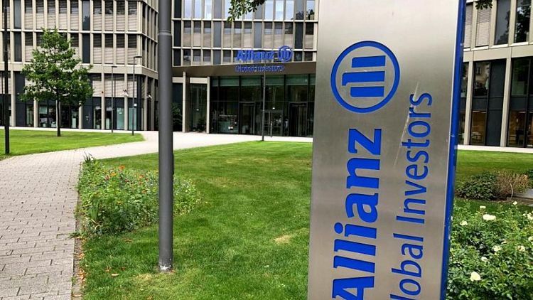 Exclusive-U.S. DOJ looking into conduct of Allianz fund managers