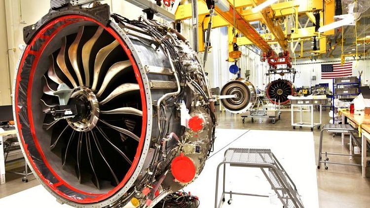 Exclusive-Aerospace firms warn of snags over U.S. engine rule delays
