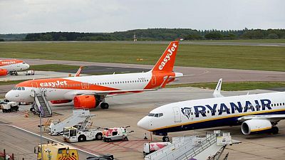 Analysis-EasyJet bid kicks off scramble for budget airline supremacy Analysis-EasyJet bid kicks off scramble for budget airline supremacy