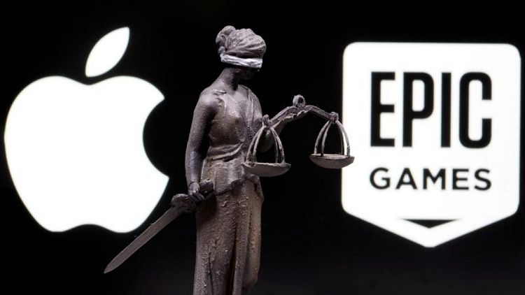 Apple must ease App Store rules, U.S. judge orders, in a blow to iPhone maker