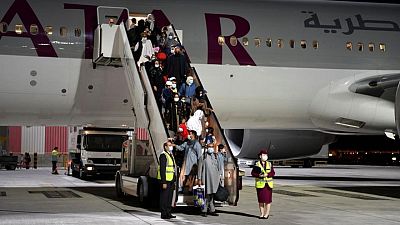 الجزيرة: رحلة تابعة للخطوط الجوية القطرية تصل الدوحة قادمة من كابول
