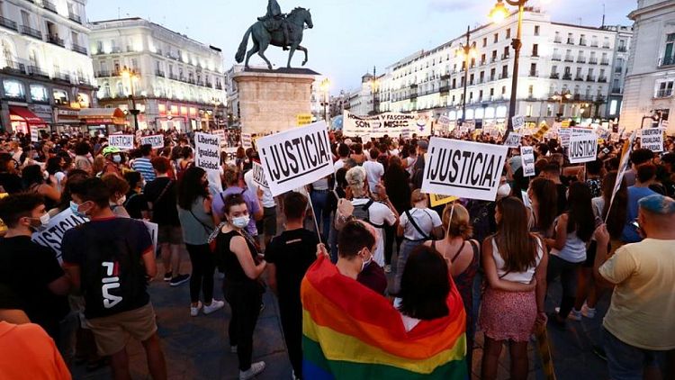 Spain sets out plan to tackle rising hate crimes