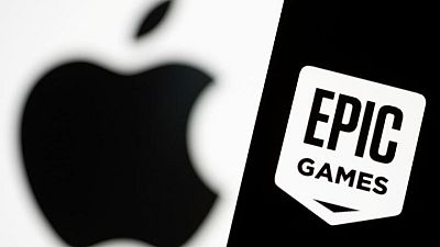 Fortnite creator Epic Games to fight Apple case with appeal after judge's mixed ruling