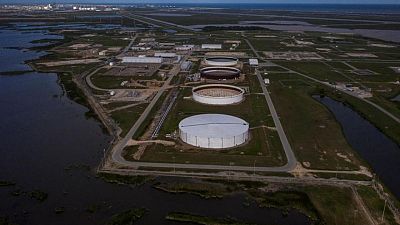 U.S. to sell 32 million bbls of mostly sour crude from 4 SPR sites