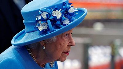 Queen Elizabeth says prayers for victims and survivors of 9/11 Queen Elizabeth says prayers for victims and survivors of 9/11