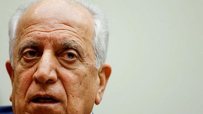 Brokering exit from Afghanistan, U.S. envoy Khalilzad became face of diplomatic debacle Brokering exit from Afghanistan, U.S. envoy Khalilzad became face of diplomatic debacle