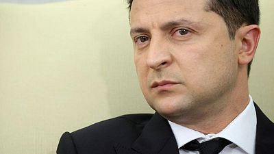 Ukrainian president says war with Russia a worst-case possibility Ukrainian president says war with Russia a worst-case possibility