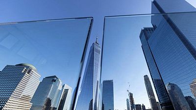 'A message of resilience': Americans reflect on 20th anniversary of Sept. 11 'A message of resilience': Americans reflect on 20th anniversary of Sept. 11
