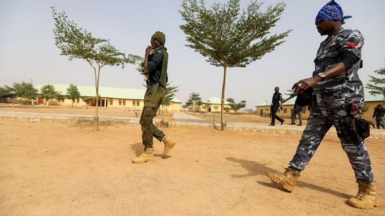 Nigeria's Katsina state shuts some communications as bandit battle widens