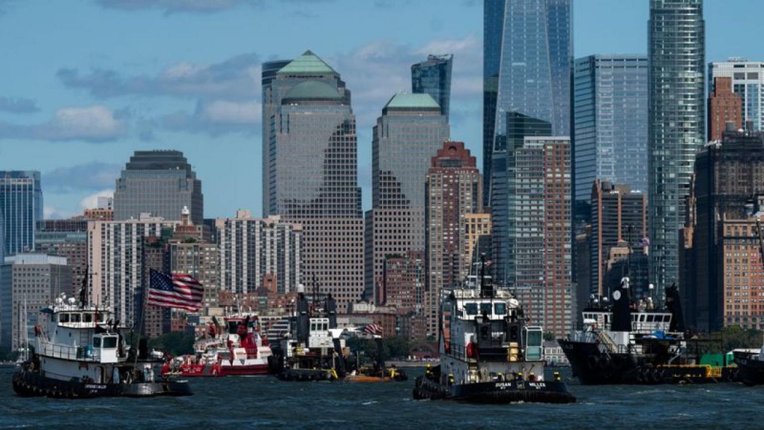 What happened on Sept. 11, 2001