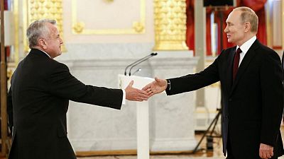 Russia summons U.S. Ambassador over alleged interference in election - agencies Russia summons U.S. Ambassador over alleged interference in election - agencies