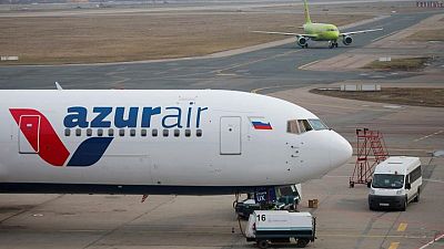 Avión de pasajeros procedente de Turquía aterriza de emergencia en aeropuerto de Siberia Avión de pasajeros procedente de Turquía aterriza de emergencia en aeropuerto de Siberia