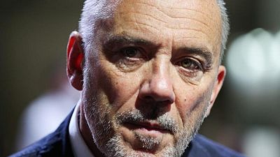 Orange's Stephane Richard says wants 4th term as CEO - JDD Orange's Stephane Richard says wants 4th term as CEO - JDD