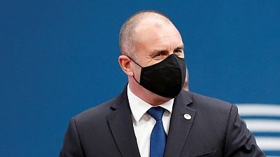 Bulgaria to hold parliamentary election on Nov. 14 -president Bulgaria to hold parliamentary election on Nov. 14 -president