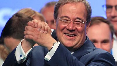 Bavaria's CSU rallies behind struggling Laschet as German vote looms Bavaria's CSU rallies behind struggling Laschet as German vote looms