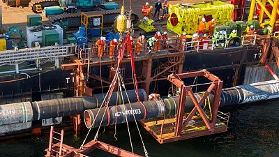 U.S. reassures allies over Nord Stream 2 but says it's a 'reality' U.S. reassures allies over Nord Stream 2 but says it's a 'reality'
