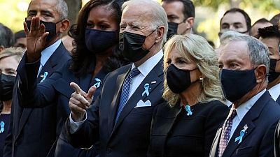 Obama, Queen Elizabeth, U.S. senators remember 9/11 Obama, Queen Elizabeth, U.S. senators remember 9/11