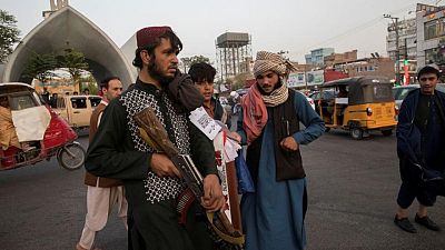 On 9/11 anniversary, Afghans blame departed US forces for their woes On 9/11 anniversary, Afghans blame departed US forces for their woes