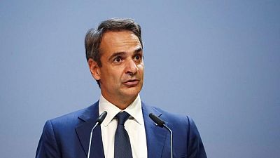 اليونان تسعى لصد موجة محتملة من طالبي اللجوء الأفغان اليونان تسعى لصد موجة محتملة من طالبي اللجوء الأفغان
