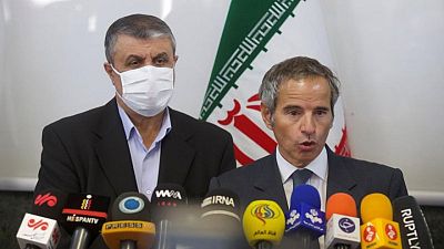 اتفاق إيران ووكالة الطاقة الذرية يزيد الآمال في محادثات نووية مع أمريكا