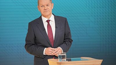 شولتز مرشح الحزب الاشتراكي الديمقراطي الألماني يعزز حملته لخلافة ميركل