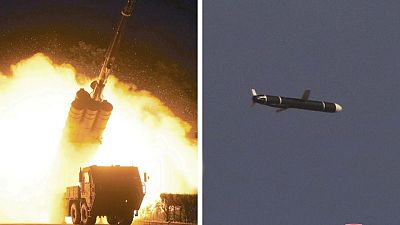 كوريا الشمالية تختبر أول صاروخ كروز ’استراتيجي’ بقدرة نووية محتملة