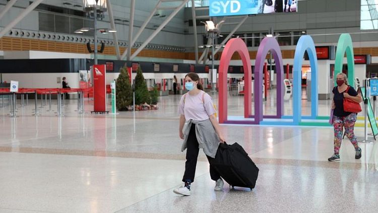 Sydney Airport board to grant due diligence after improved $17.4 billion offer