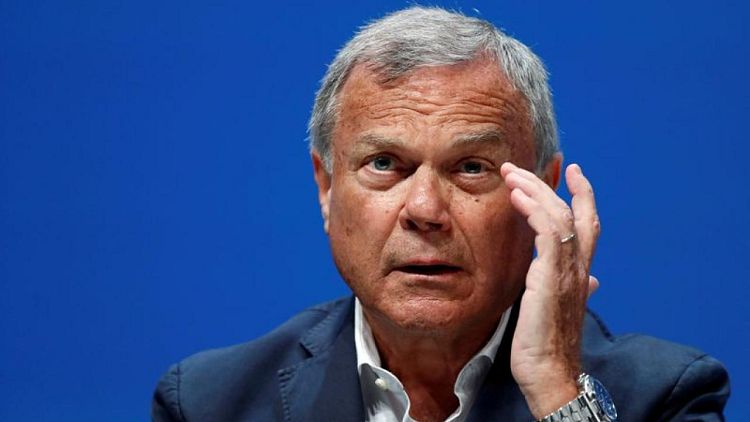 Sorrell's S4 Capital hikes profit outlook to 40%