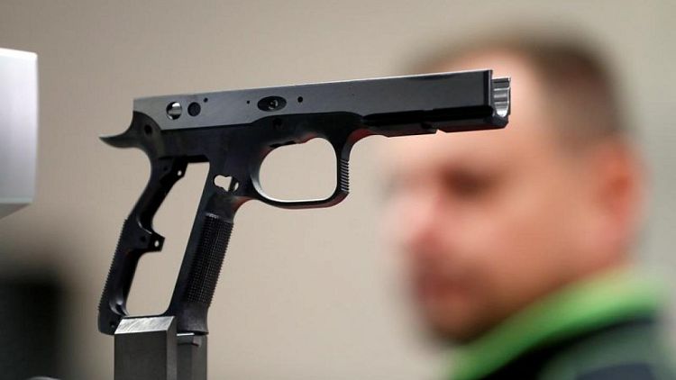 Czech gunmaker bets on riding Colt into new markets