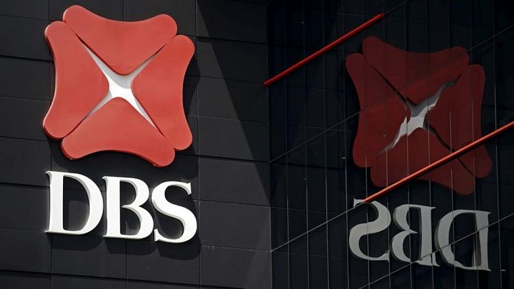 Singapore bank DBS charts ambitious plans for digital exchange