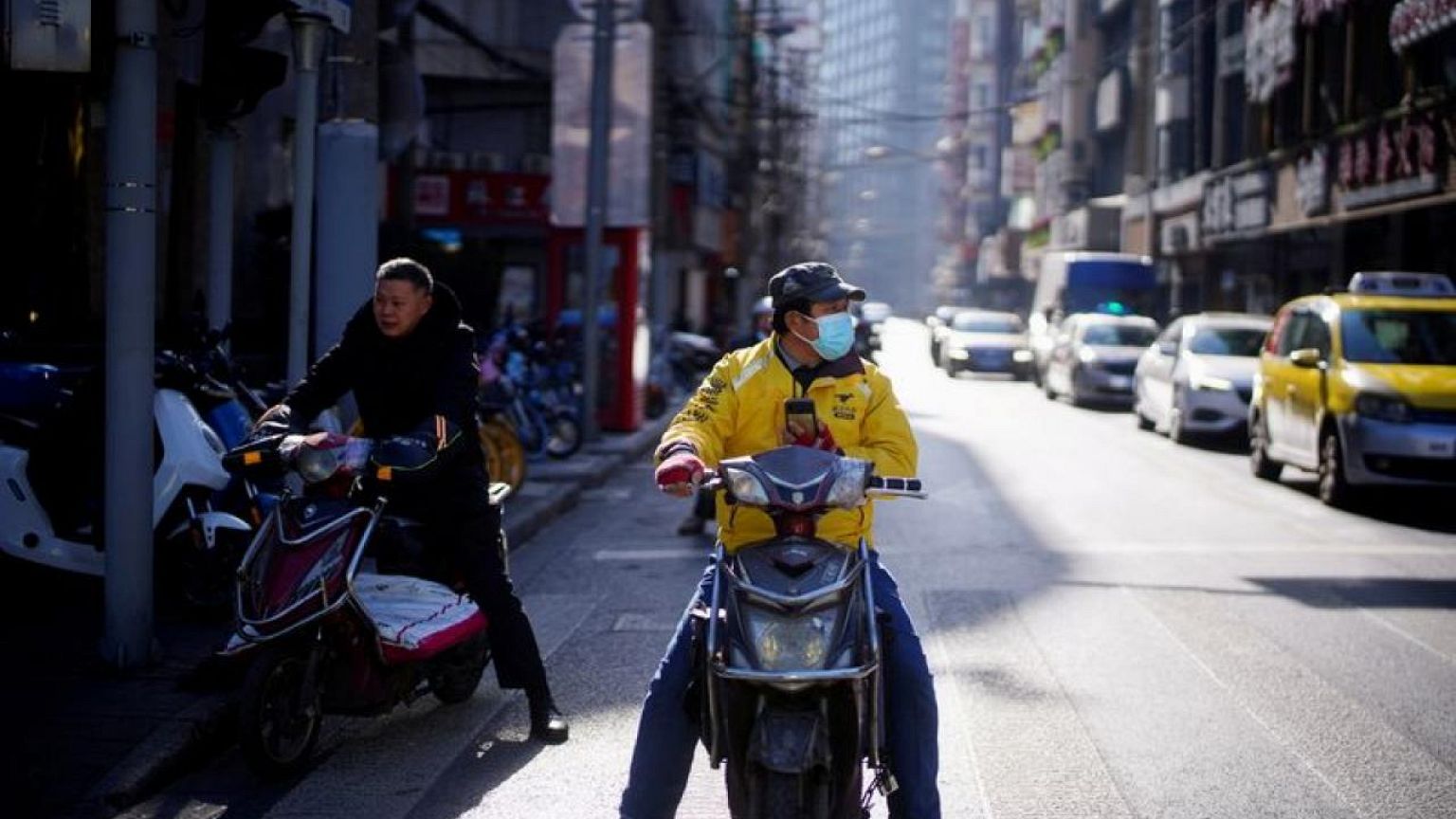 Meituan to change delivery algorithm rules as China urges labour protection