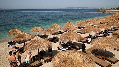 Greece extends pandemic support as economy seen rebounding this year Greece extends pandemic support as economy seen rebounding this year