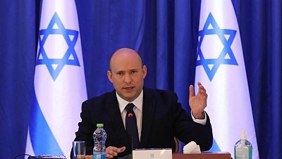 El primer ministro israelí visita Egipto en su primer viaje oficial desde hace una década El primer ministro israelí visita Egipto en su primer viaje oficial desde hace una década
