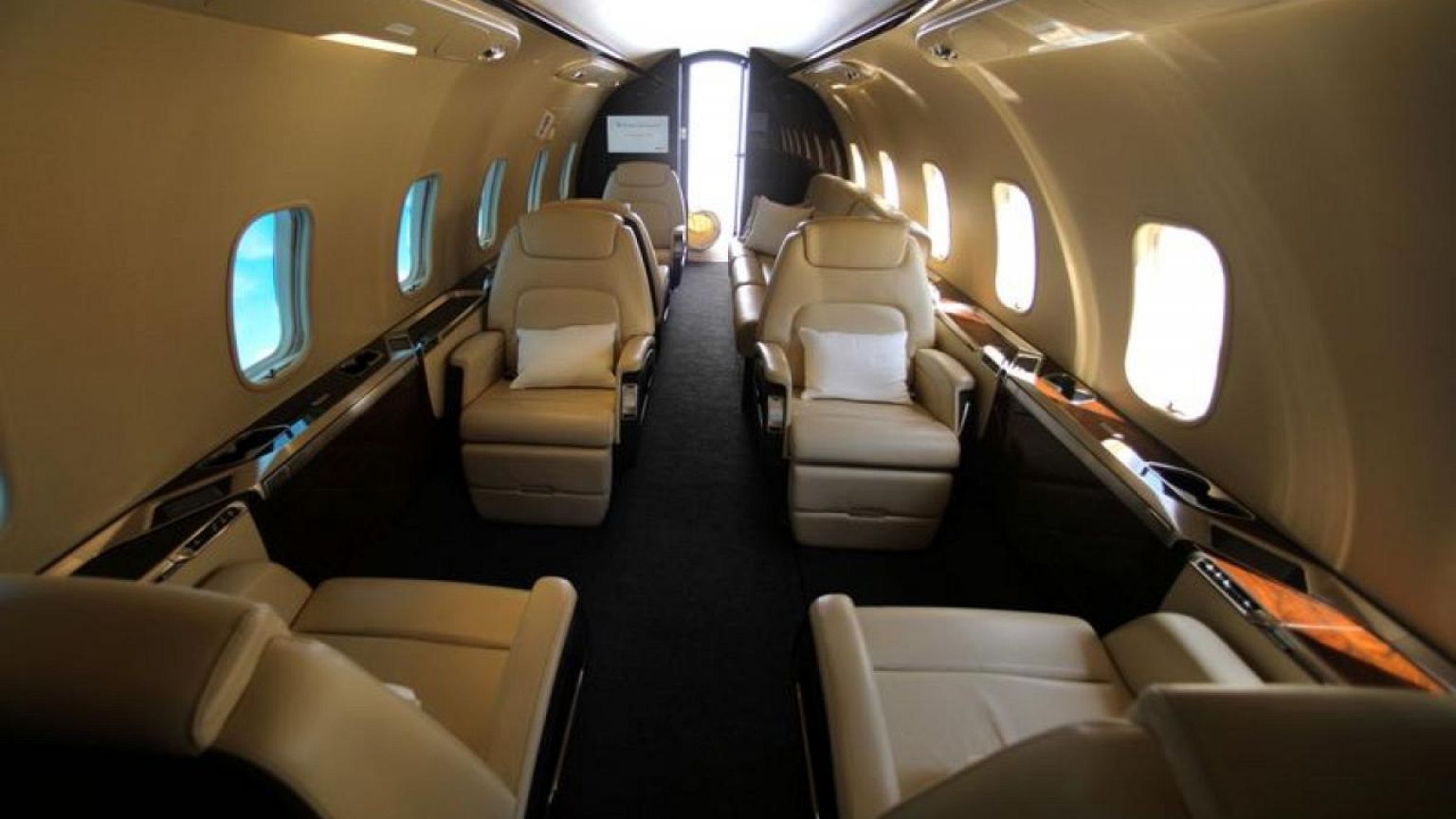 Exclusive: Bombardier set to launch updated version of Challenger 350 private jet- sources