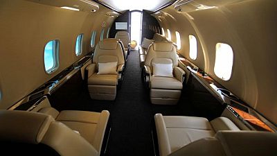 Exclusive: Bombardier set to launch updated version of Challenger 350 private jet- sources Exclusive: Bombardier set to launch updated version of Challenger 350 private jet- sources